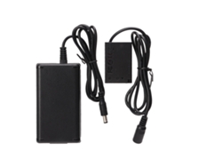 Adaptador De Alimentación Ac Kit Ack E18 Con Conector Dc Dr E18 Y Batería Falsa Lp E17