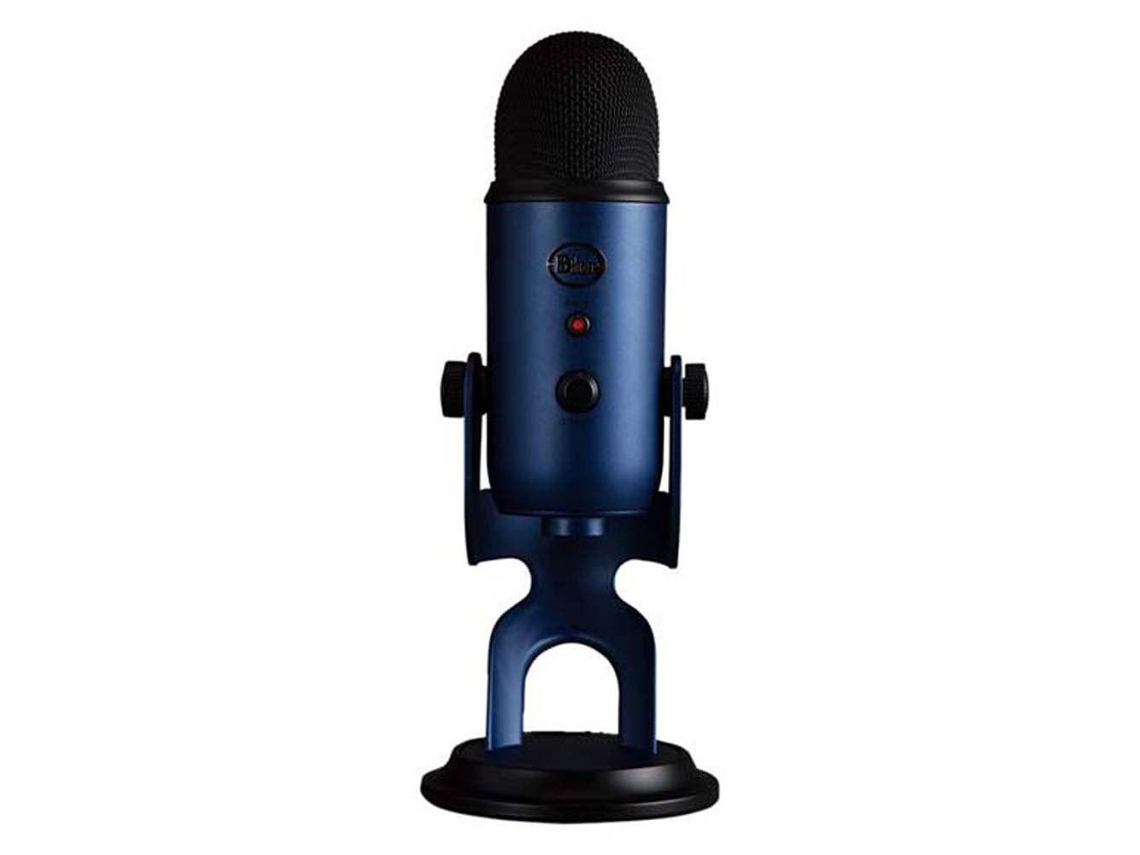 Micrófono Logitech Blue Yeti Edición de 10 años de aniversario