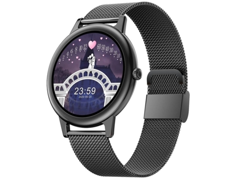 Smartwatch YIZHOOD YIZ736 Negro