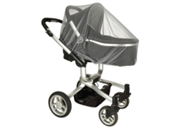 Red Mosquitera Elástica Para Silla De Bebé 140cm Gris Pricenet