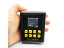 Generador De Señales Portátil Multifuncional, Fuente De Señales Pwm, Ondas De Pulso, Sinusoidales Y Triangulares, 0-20 Ma, 0-10 V Ajustable