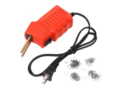 Mini Soldadora Portátil De Plástico Con 200 Clavos, Kit De Reparación De Plástico