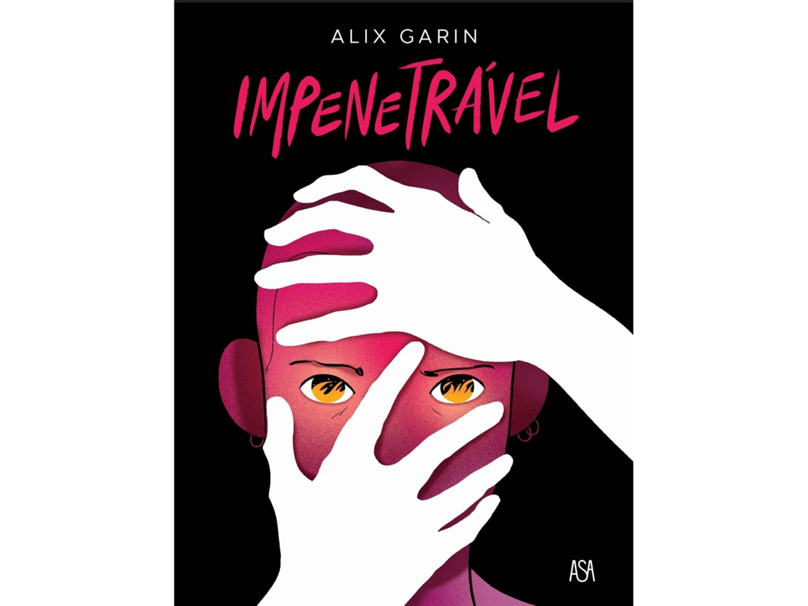 Libro Impenetrável De Alix Garin (portugués)