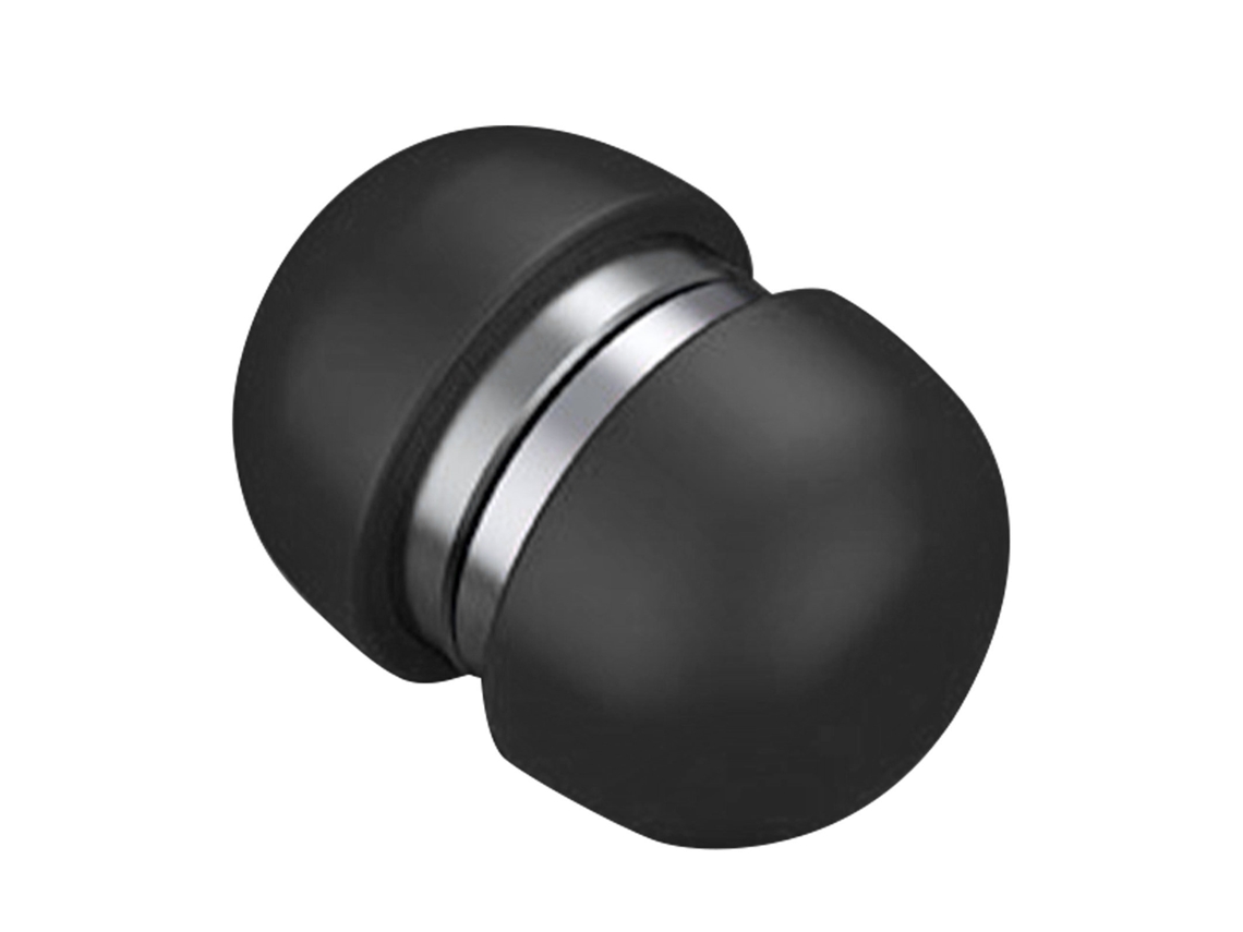Soporte De Enfriamiento Para Laptop En Forma De Champiñón Ergonómico Con Silicona Antideslizante Para Hogar Oficina Negro