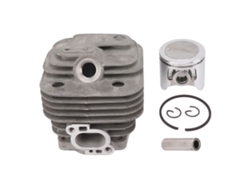 Kit De Cilindro Y Pistón De 40 Mm Para Motor De Cortadora De Bordes Srm4300r
