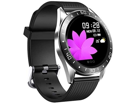 Smartwatch ENZON Negro
