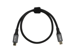 Cable De Tipo C A Tipo C 100w Pd 20gbps 8k Cable De Carga De Datos Trenzado