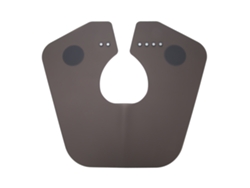 Manta Y Capa Profesional De Silicona Impermeable Para Peluquería, Anti-pegajos Y Protectora