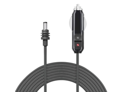 Cabo De Energia Dc Para Satélite Carro 18awg Resistente À Água Ip68 Adaptador De Carregamento Para Veículos 10m