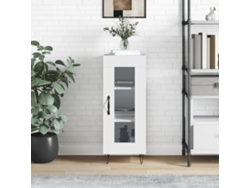 Lovely Home Aparador 34,5X34X90 Cm Madera Procesada Blanco
