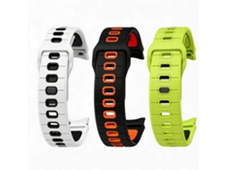 Correa digital para Samsung Galaxy Watch7 de 40/44 mm (3 piezas)