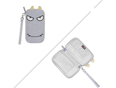 Estuche de Almacenaje SLOWMOOSE para Disco Duro