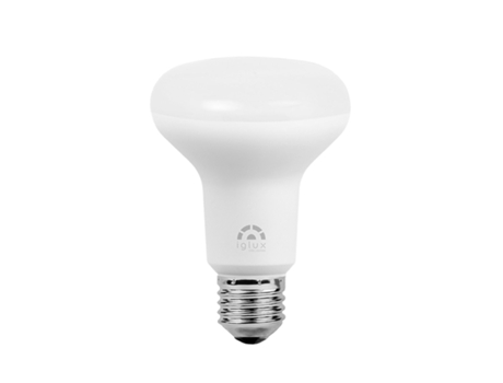 Lámpara RIGLUX EflIGLUX Ectora R80 IGLUX E27 - 12W (5500K)