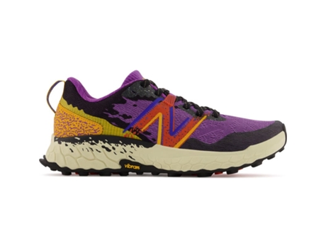Zapatillas NEW BALANCE Foam X Hierro v7 - Mystic Purple Black Sunflower 42