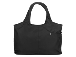 Bolso Tote Grande De Nailon Impermeable Con Múltiples Bolsillos Para Viajes Y Uso Diario.