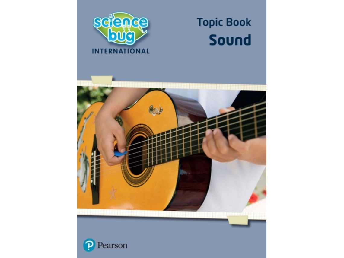 Libro Science Bug Sound Workbook de Deborah Herridge (Inglés)