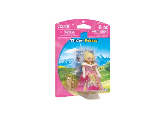 PLAYMOBIL Playmo Friends: Juguete Princesa de Playmo-Friends (Edad Mínima: 4)