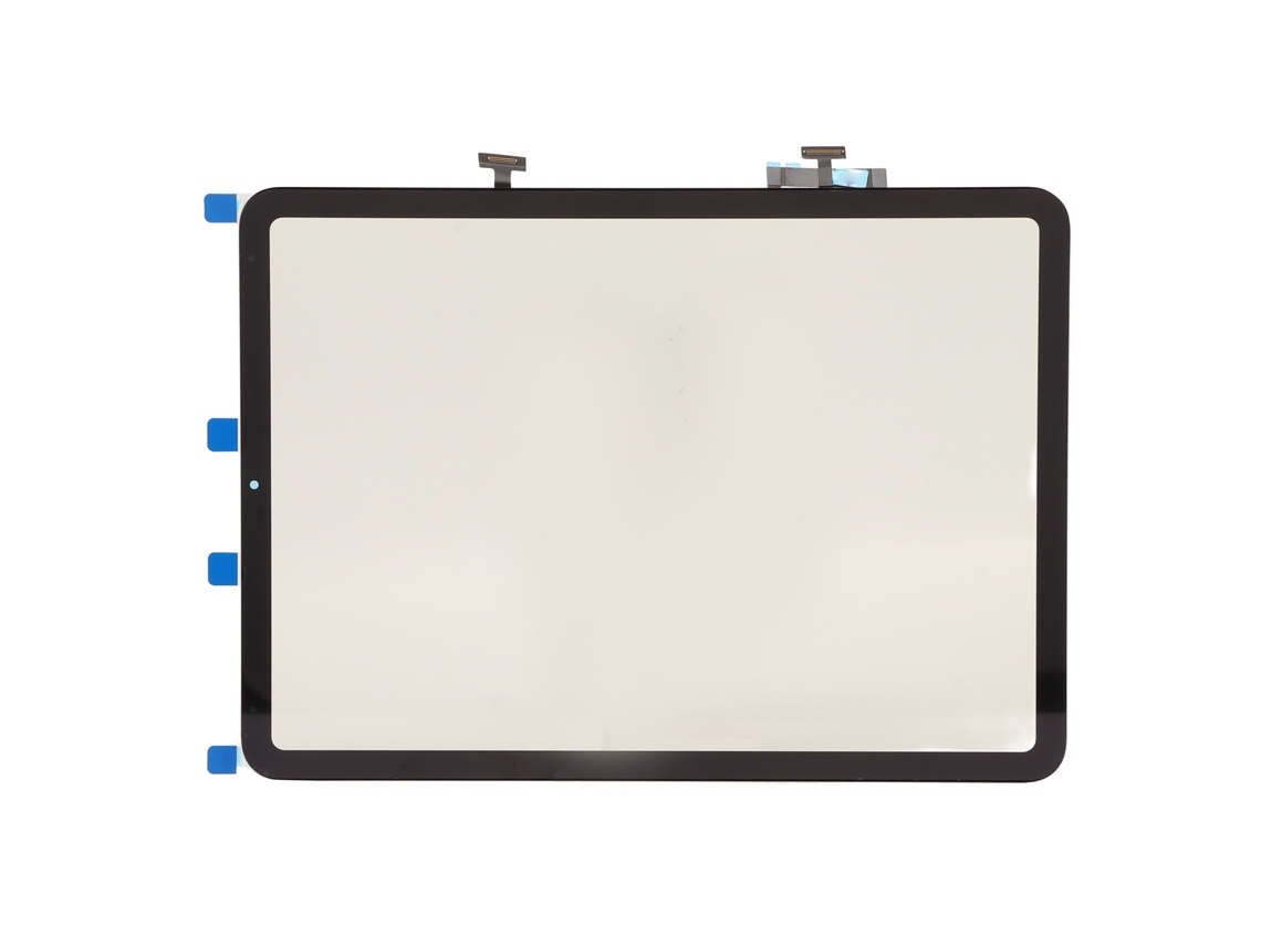 Panel Táctil Digitalizador De Vidrio Templado Negro De Repuesto Para Tableta Ios Air4