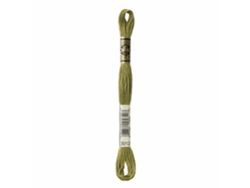 Hilo de Bordar DMC Mouline 117Mc Verde 3012
