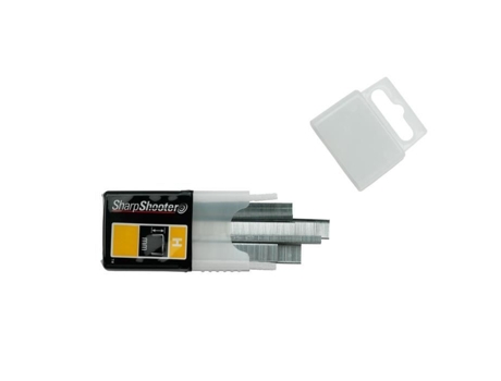 Grapas 6 mm tipo h caja de 1000 stanley 1-trr134t