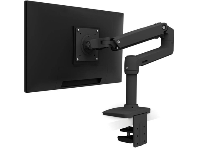 Ergotron Lx Brazo para monitor color negro soporte de mesa 45241224 ajustable 34 11.3