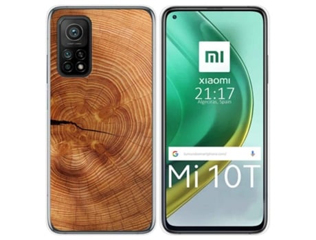 Carcasa Xiaomi Mi 10T / Mi 10T Pro TUMUNDOSMARTPHONE Dibujos Multicolor