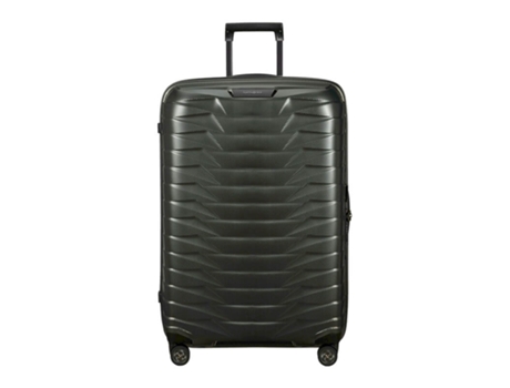 Bolsa SAMSONITE Trolley Spinner Proxis Verde (75 cm)