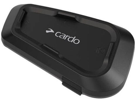 Intercomunicador CARDO Spirit (Negro)