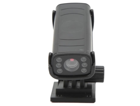 HURRISE Cámara Wifi 1080P Grabadora de Cámara Wifi Infrarrojo Nocturno Cámara de Seguridad Cableada para Deportes Fotográficos