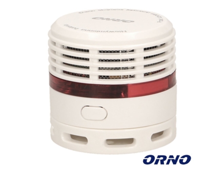 Detector de Humo Inalámbrico ORNO