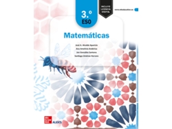 Libro 3 Eso Matematicas Ed22 de Mcgraw Hill