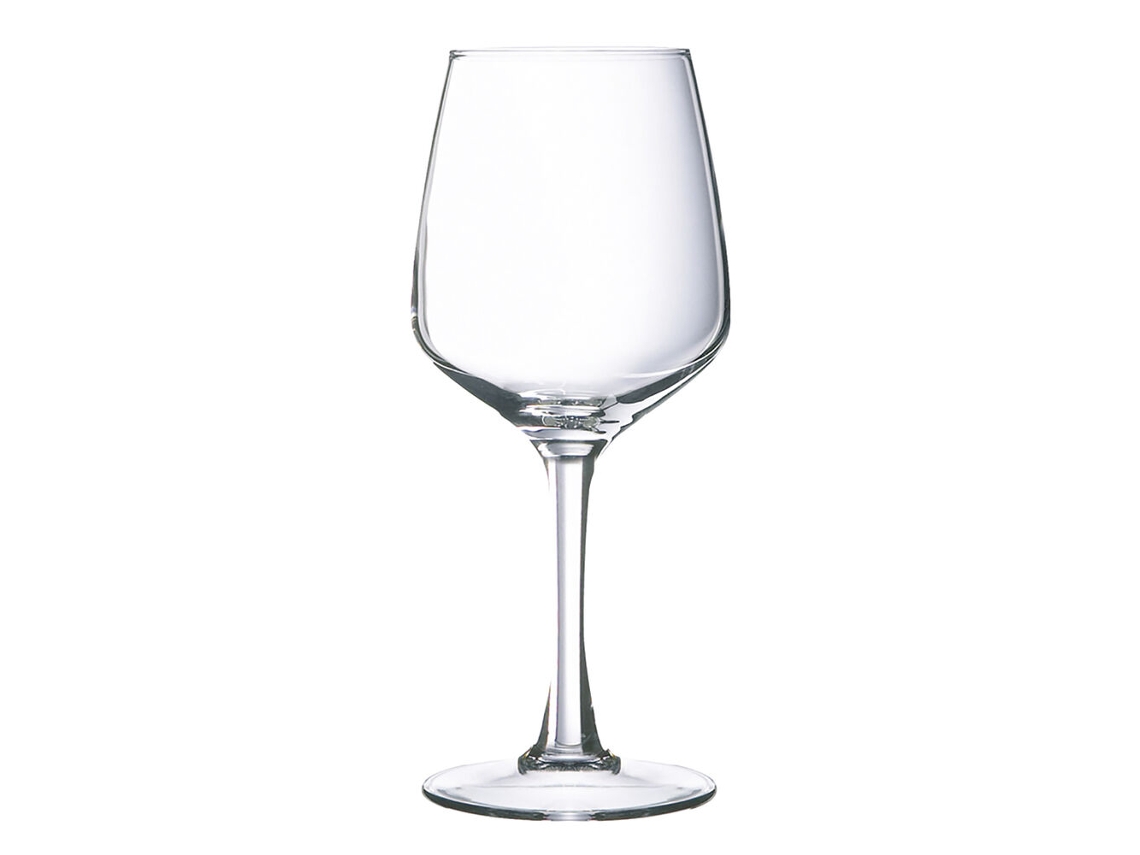 Vasos ARCOROC Water (Transparente - Vidrio)