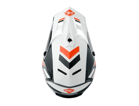 Visera para casco de moto Kenny Performance