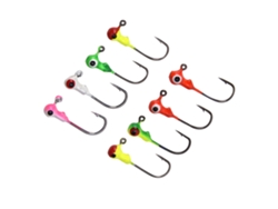50 Anzuelos De Pesca De Metal Duradero De 2 Cm/1 G Con Punta Afilada Y Barba Para Peces Grandes.