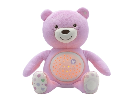Peluche CHICCO Osito Rosa