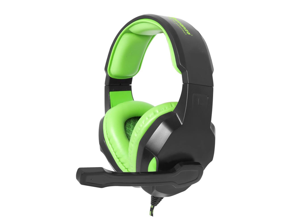 Auriculares Esperanza Cobra Egh350g Gaming Con Micrófono