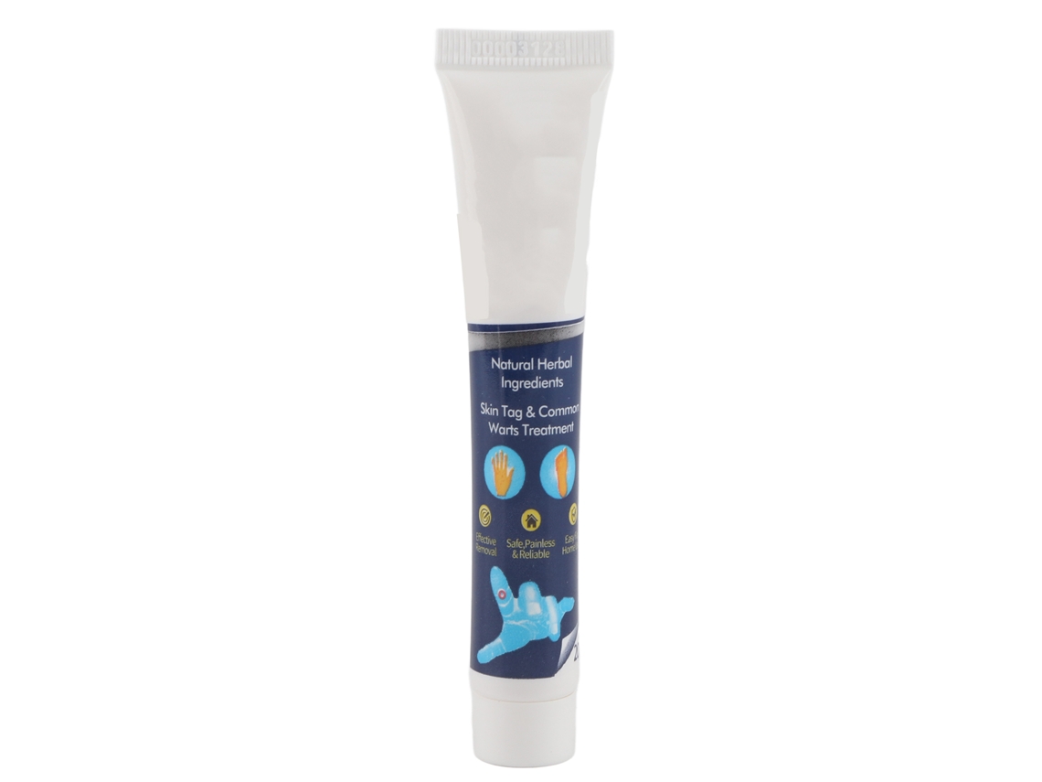Crema Eelhoe para eliminar verrugas y acrocordones con extractos de plantas Vante Herbal