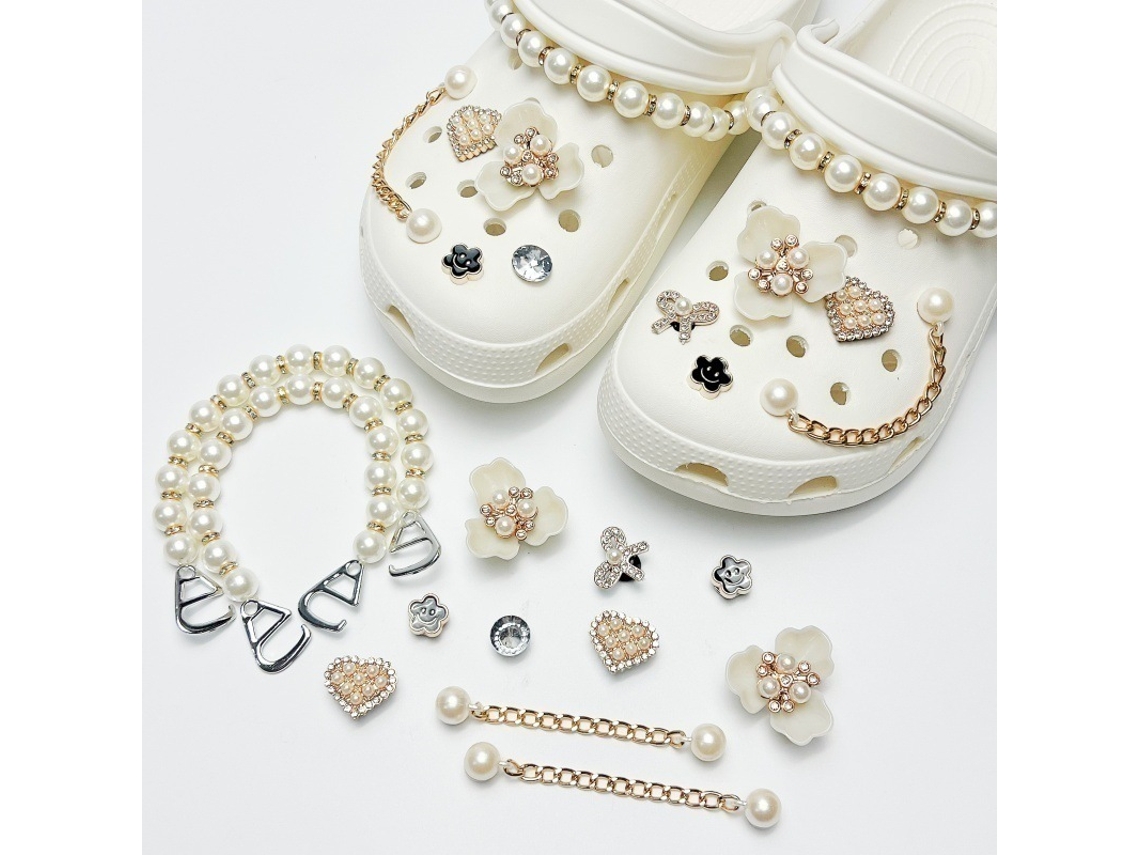 Adornos Para Zapatos Crocs Para Niños Y Adultos - Accesorios Diy - Henten Home (zapatos No Incluidos)