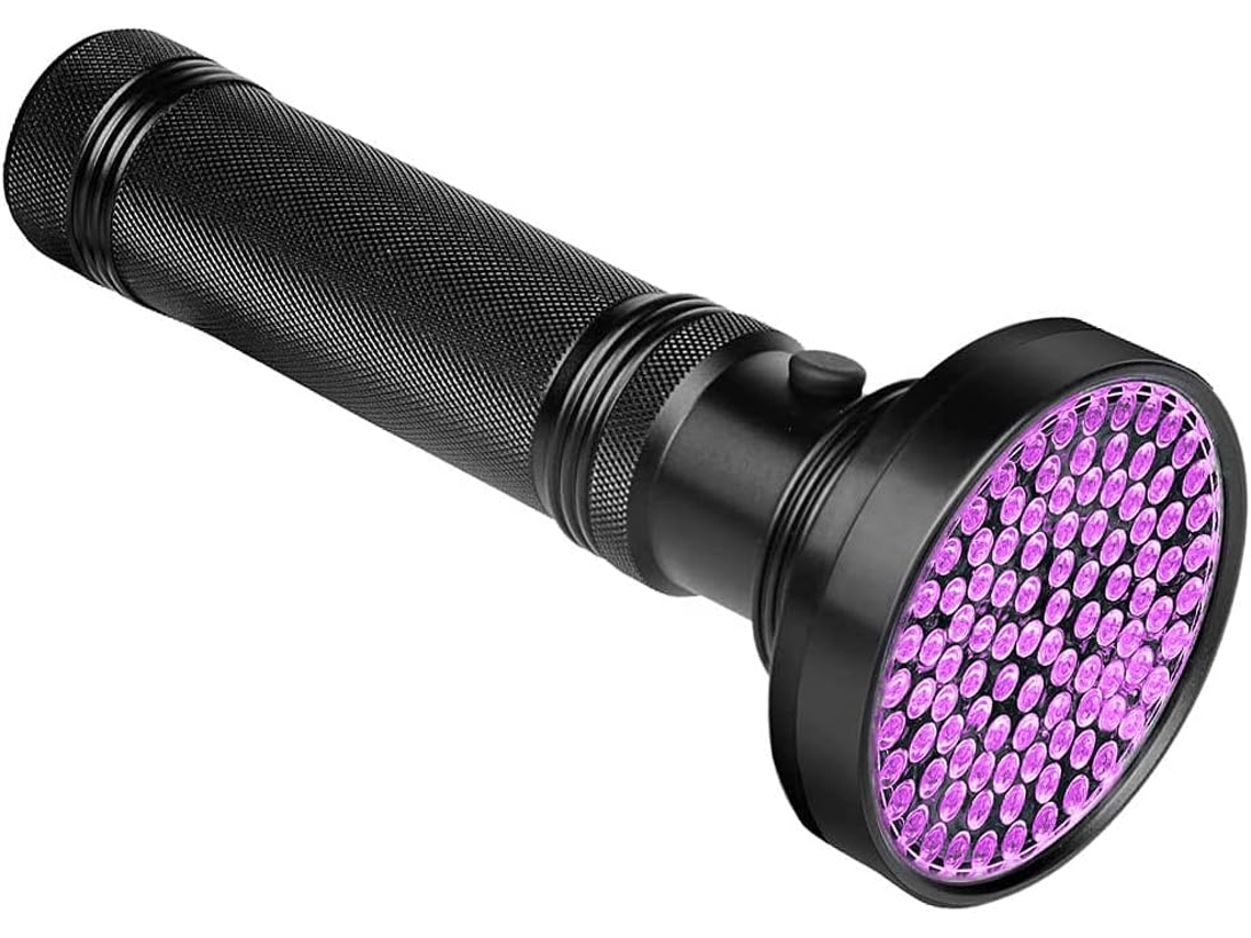 Linterna mejorada Lámpara LED Linterna Luz negra Lámpara ultravioleta Nicecee