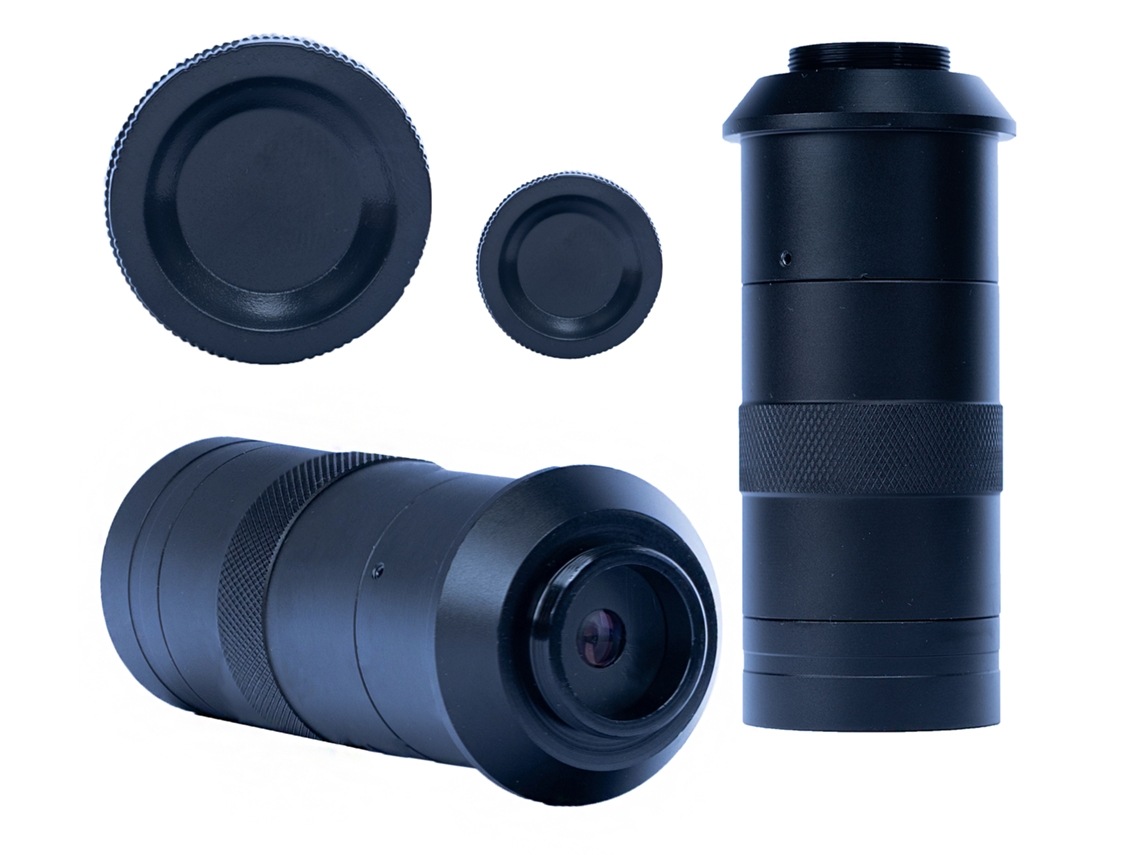 Microscopio Cyfrowego 100x Odm-100x Seria Planets Pro Objektyw
