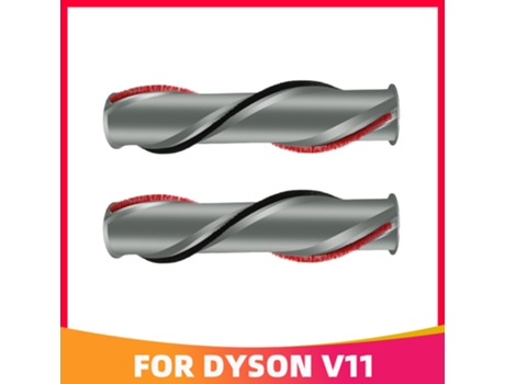 Dyson V11, barra de cepillo de alto par, rodillo de fibra de carbono, repuesto de aspiradora inalámbrica, accesorios de cabezal de motor, número de...