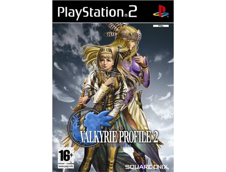 Valkyrie Profile 2 Silmeria (Ps2) Videojuegos