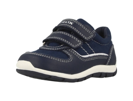 Zapatos de Niños GEOX B Shaax Piel Sintética Azul (20)