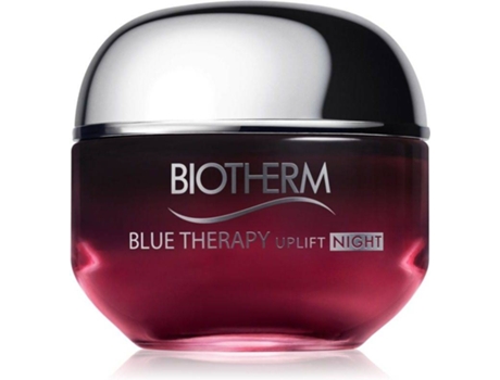 Crema Facial BIOTHERM Blue Therapy Red Algae Uplift Night Firming & Renewing Night Cream (50ml)
