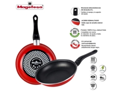 Magefesa praga sarten piedra 22 acero esmaltado   01114633