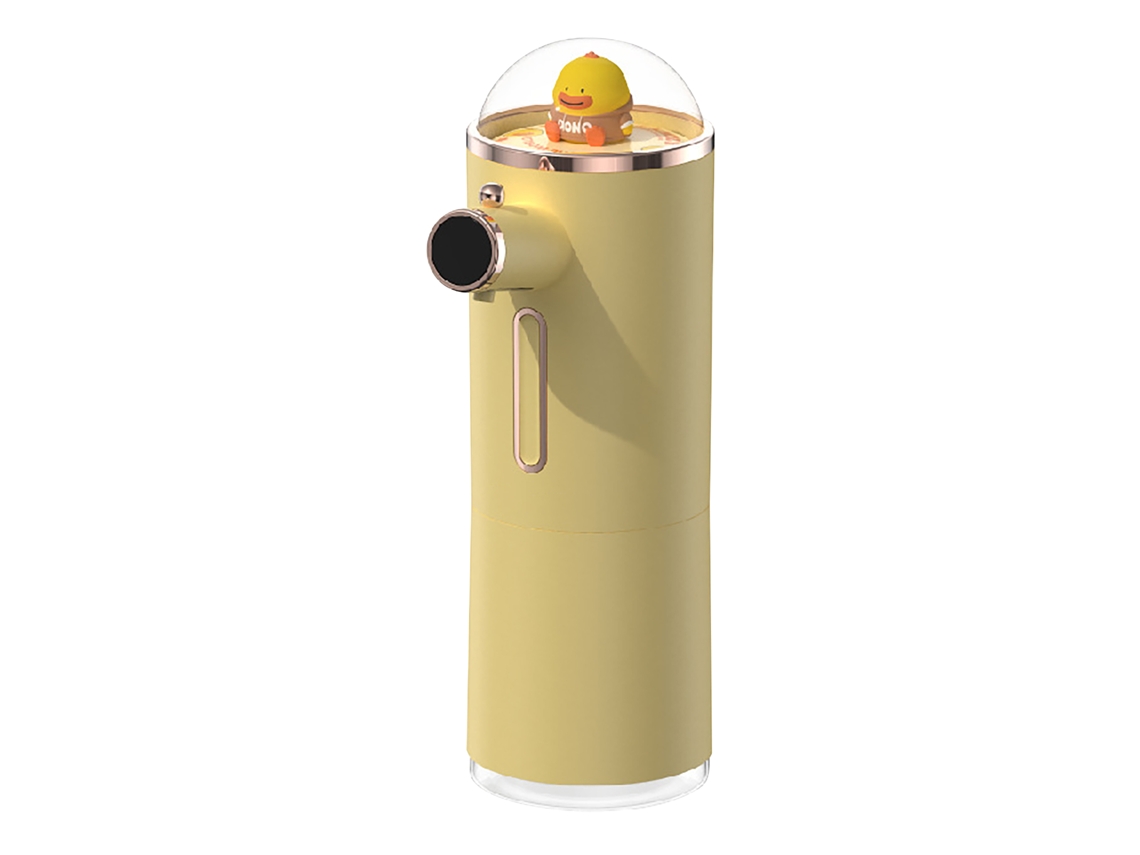 Dispensador De Jabón Espumoso Automático Sin Toque Con Sensor De Movimiento