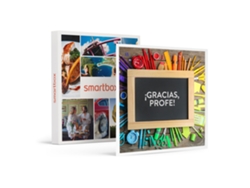 Caja Regalo SMARTBOX ¡Al mejor profe del mundo!