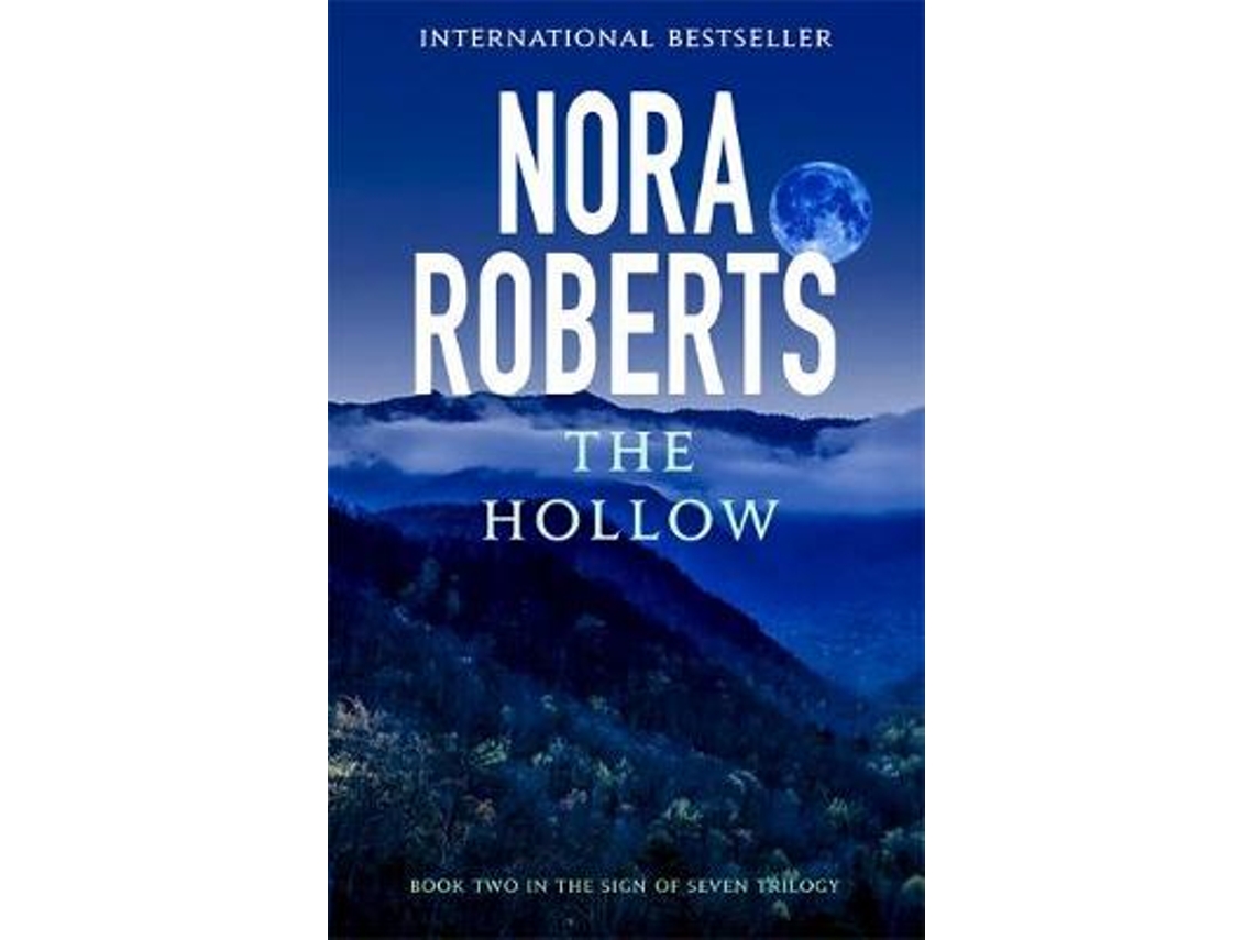 Libro The Hollow de Nora Roberts (Inglés)