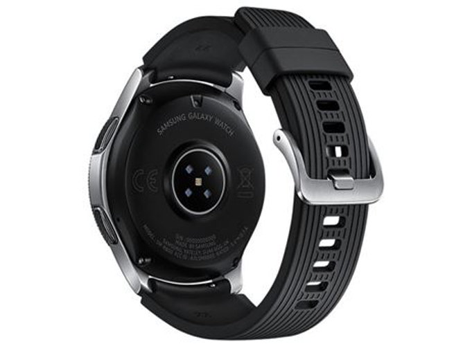 Smartwatch SAMSUNG Galaxy Watch Bluetooth 46mm Plata Smartwatch SAMSUNG Galaxy Watch Bluetooth 46mm Plata