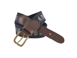 Lusitano Irons Belt Castanho Azul 110 Cmlexhis